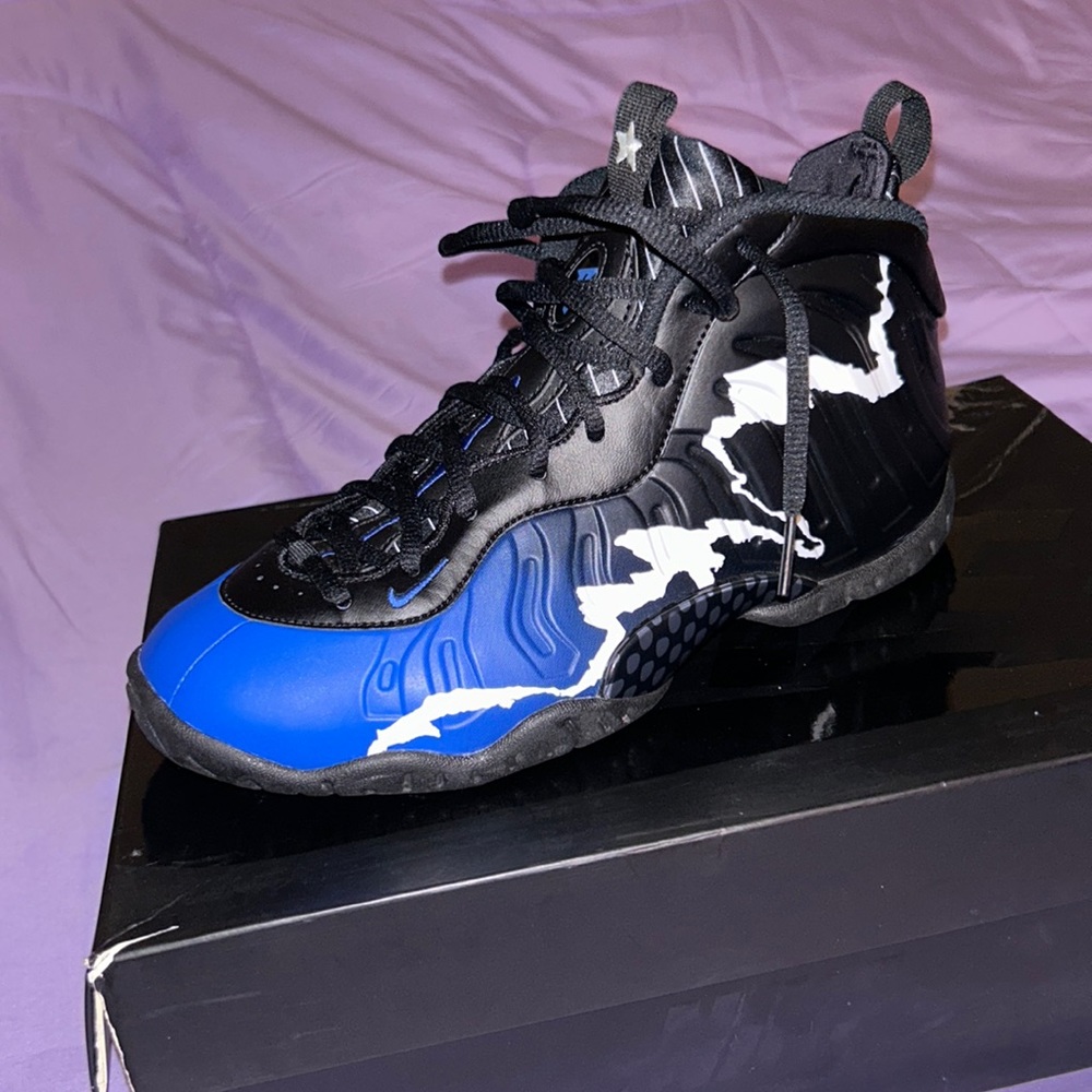 Foamposite One